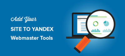 如何在yandex网站管理员工具中添加wordpress网站