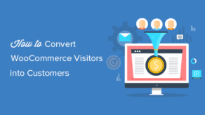 如何将woocommerce访客转换为客户