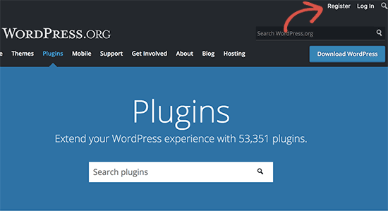 如何在wordpress.org上留下关于插件和主题的评论