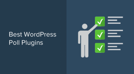 五个最佳wordpress Poll插件比较