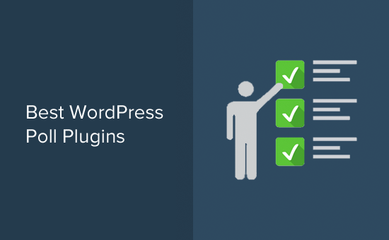 五个最佳wordpress Poll插件比较