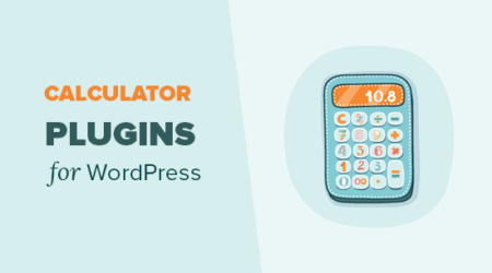 适用于wordpress网站的10个最佳计算器插件