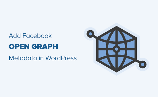 如何在wordpress主题中添加facebook开放图元数据