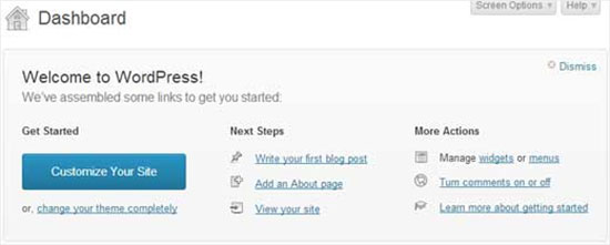 Wordpress 3.5 – Elvin