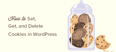 如何设置，获取和删除wordpress Cookies