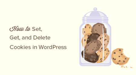 如何设置，获取和删除wordpress Cookies