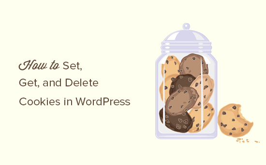 如何设置,获取和删除wordpress Cookies