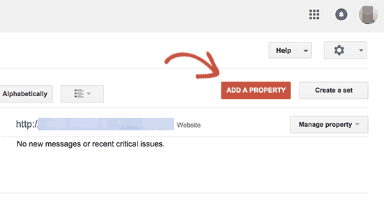 将您的https网站提交到google Search Console
