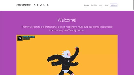 Corporate