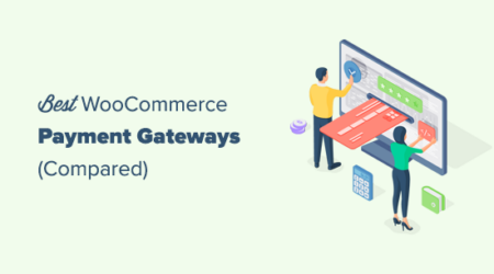 六个适用于wordpress的最佳woocommerce付款网关