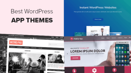 二十一个最佳的wordpress应用主题