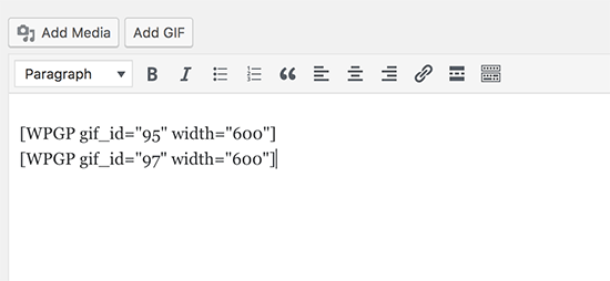 在wordpress中为gif添加点击加载