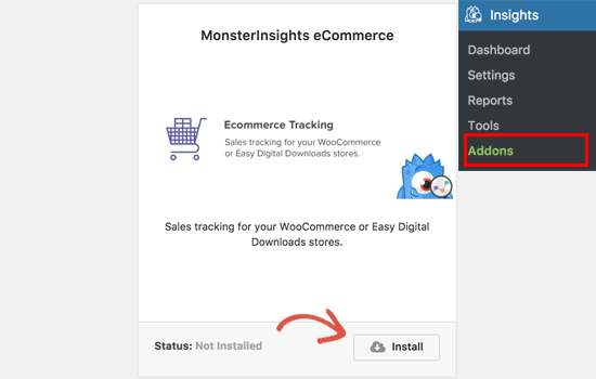 在google Analytics(分析)中跟踪电子商务商店