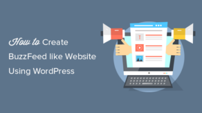 如何使用wordpress创建类似buzzfeed的网站
