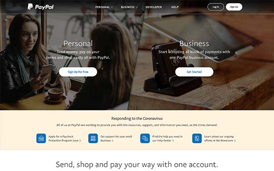 Paypalpro