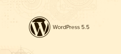 Wordpress 5.5中的新功能