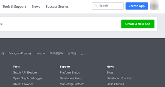 使用wordpress插件自动发布到facebook