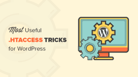 Wordpress的十二个最有用的.htaccess技巧