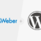 如何在wordpress中安装aweber Web窗体小部件