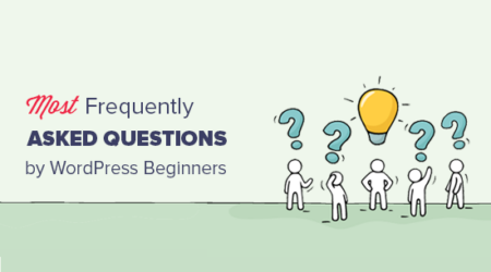 Wordpress初学者最常问的28个问题