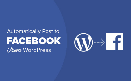 如何从wordpress自动发布到facebook