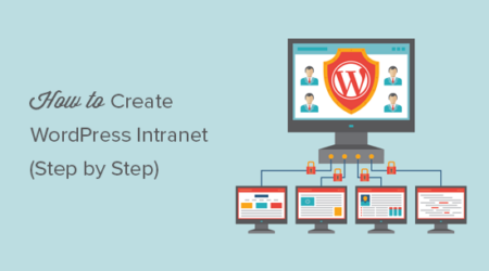 如何使用wordpress为小型企业创建intranet