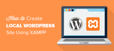 如何使用xampp创建本地wordpress网站