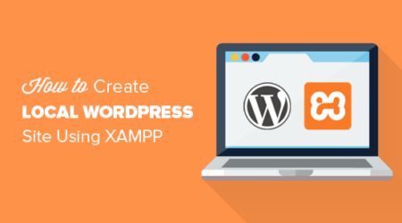 如何使用xampp创建本地wordpress网站