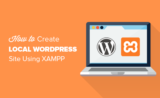 如何使用xampp创建本地wordpress网站