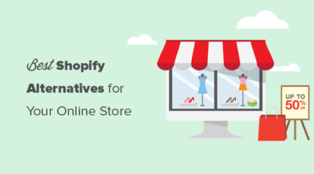 2020年7种最佳shopify替代品