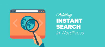 如何使用algolia在wordpress中添加即时搜索