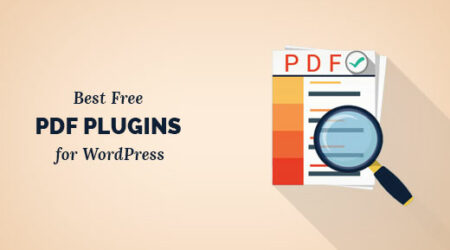 九个适用于wordpress的最佳pdf插件
