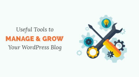 40个有用的工具来管理和发展您的wordpress博客