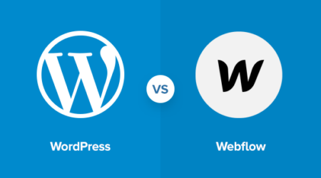 Webflow与wordpress –哪个更好