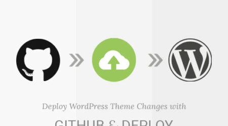 如何使用github和deploy自动部署wordpress主题更改