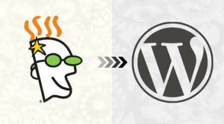 如何将godaddy网站构建器网站移至wordpress