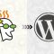 如何将GoDaddy网站构建器网站移至WordPress