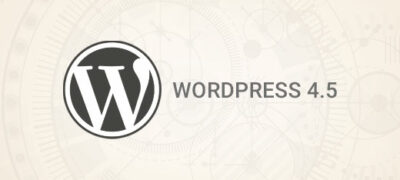 详解wordpress 4.5版本的新功能