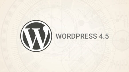 详解wordpress 4.5版本的新功能
