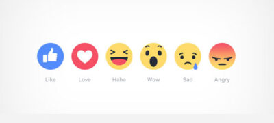 如何将类似facebook的反应添加到wordpress帖子中