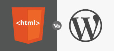 Wordpress Vs静态html –最适合您的企业网站