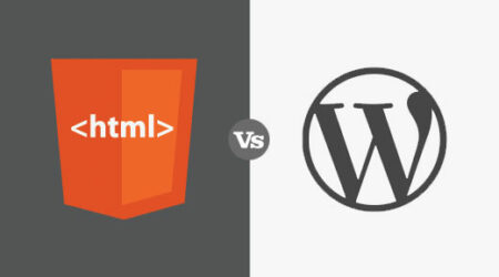 Wordpress Vs静态html –最适合您的企业网站