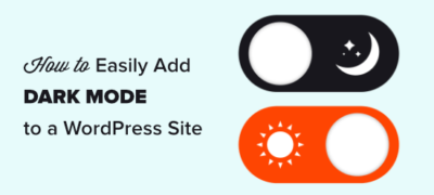如何将暗模式添加到您的wordpress网站