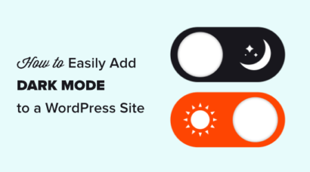 如何将暗模式添加到您的wordpress网站