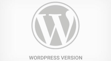 如何轻松检查您正在使用哪个wordpress版本