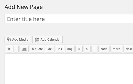 在wordpress网站上显示google日历