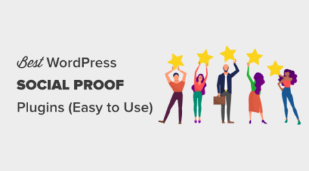 适用于wordpress和woocommerce的社交证明插件