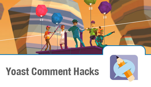 如何为wordpress安装和设置yoast Comment Hacks