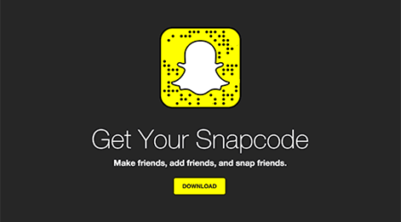 如何在wordpress中轻松添加snapchat Snapcode