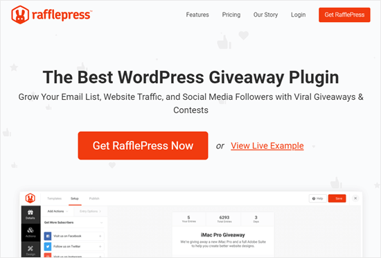 Rafflepress